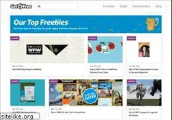 Sites similar to getitfree.us