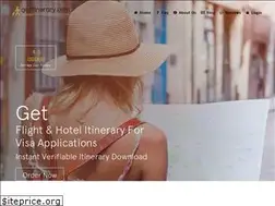 Sites similar to getitinerary.com