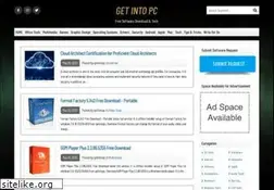 Sites similar to getitintopc.com