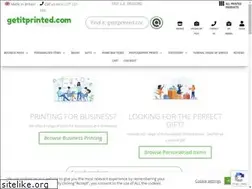 Sites similar to getitprinted.com