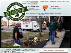 Sites similar to getitremovedva.com