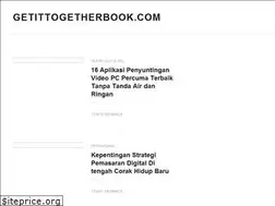 Sites similar to getittogetherbook.com