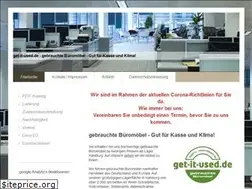 Sites similar to getitused.de