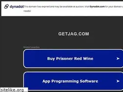 Sites similar to getjag.com