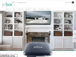 Sites similar to getjetbox.com