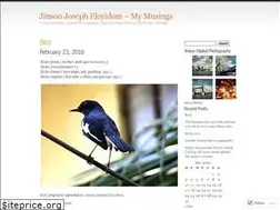 Sites similar to getjins.wordpress.com