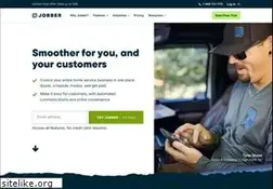 Sites similar to getjobber.com
