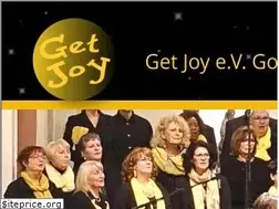 Sites similar to getjoy.de