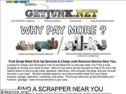 Sites similar to getjunk.net