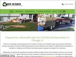 Sites similar to getjunkin.net