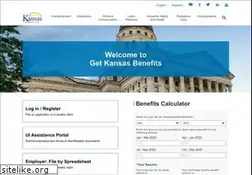 Sites similar to getkansasbenefits.gov