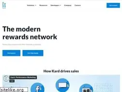 Sites similar to getkard.com