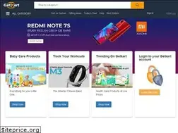 Sites similar to getkart.in