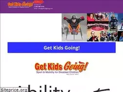 Sites similar to getkidsgoing.com
