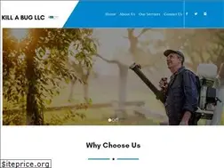 Sites similar to getkillabug.com