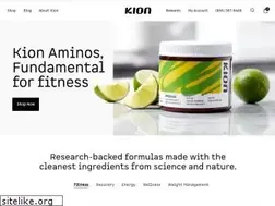 Sites similar to getkion.com