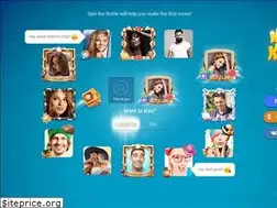 Sites similar to getkisskiss.com