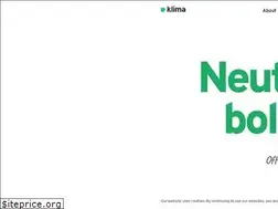 Sites similar to getklima.com