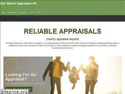 Sites similar to getkmappraisals.com