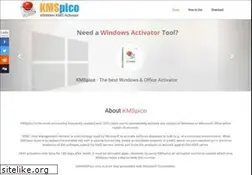 Sites similar to getkmspico.com