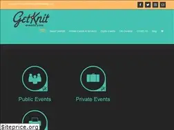 Sites similar to getknitevents.com