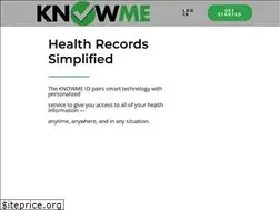 Sites similar to getknowme.com