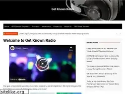 Sites similar to getknownradio.com