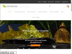 Sites similar to getkratom.com