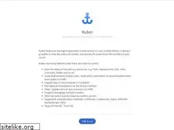 Sites similar to getkuber.com