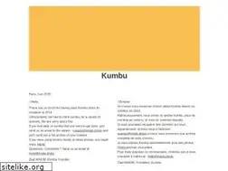 Sites similar to getkumbu.com