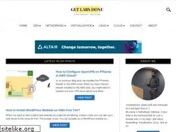 Sites similar to getlabsdone.com