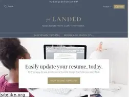 Sites similar to getlanded.com