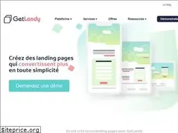 Sites similar to getlandy.com