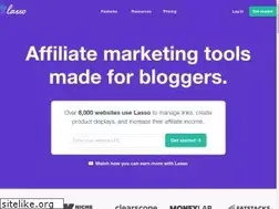 Sites similar to getlasso.co