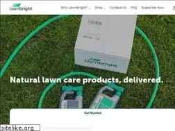 Sites similar to getlawnbright.com