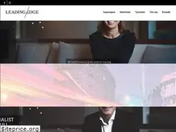 Sites similar to getleadingedge.no