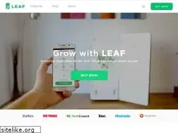 Sites similar to getleaf.co