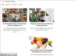 Sites similar to getleanertoday.com