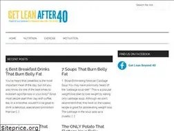 Sites similar to getleanin12.com
