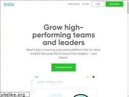 Sites similar to getleda.com