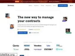 Sites similar to getleeway.com
