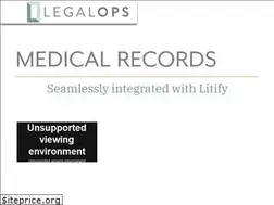 Sites similar to getlegalops.com