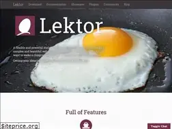 Sites similar to getlektor.com