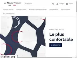 Sites similar to getlemasquefrancais.com
