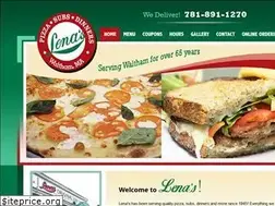 Sites similar to getlenas.com