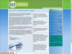 Sites similar to getlenses.org