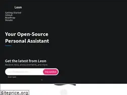 Sites similar to getleon.ai