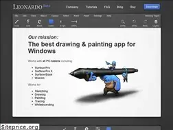 Sites similar to getleonardo.com