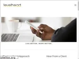 Sites similar to getlevelhead.com