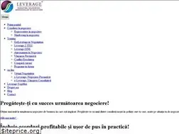 Sites similar to getleverage.ro